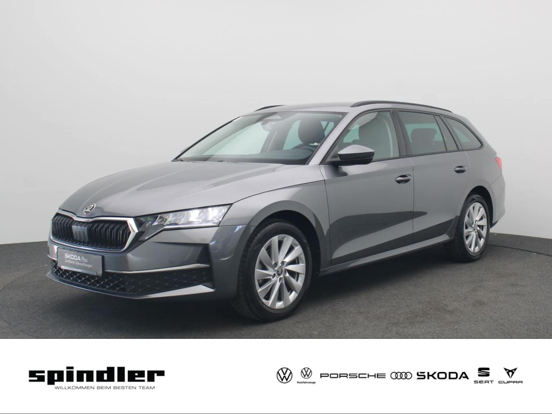 Skoda Octavia Combi Selection