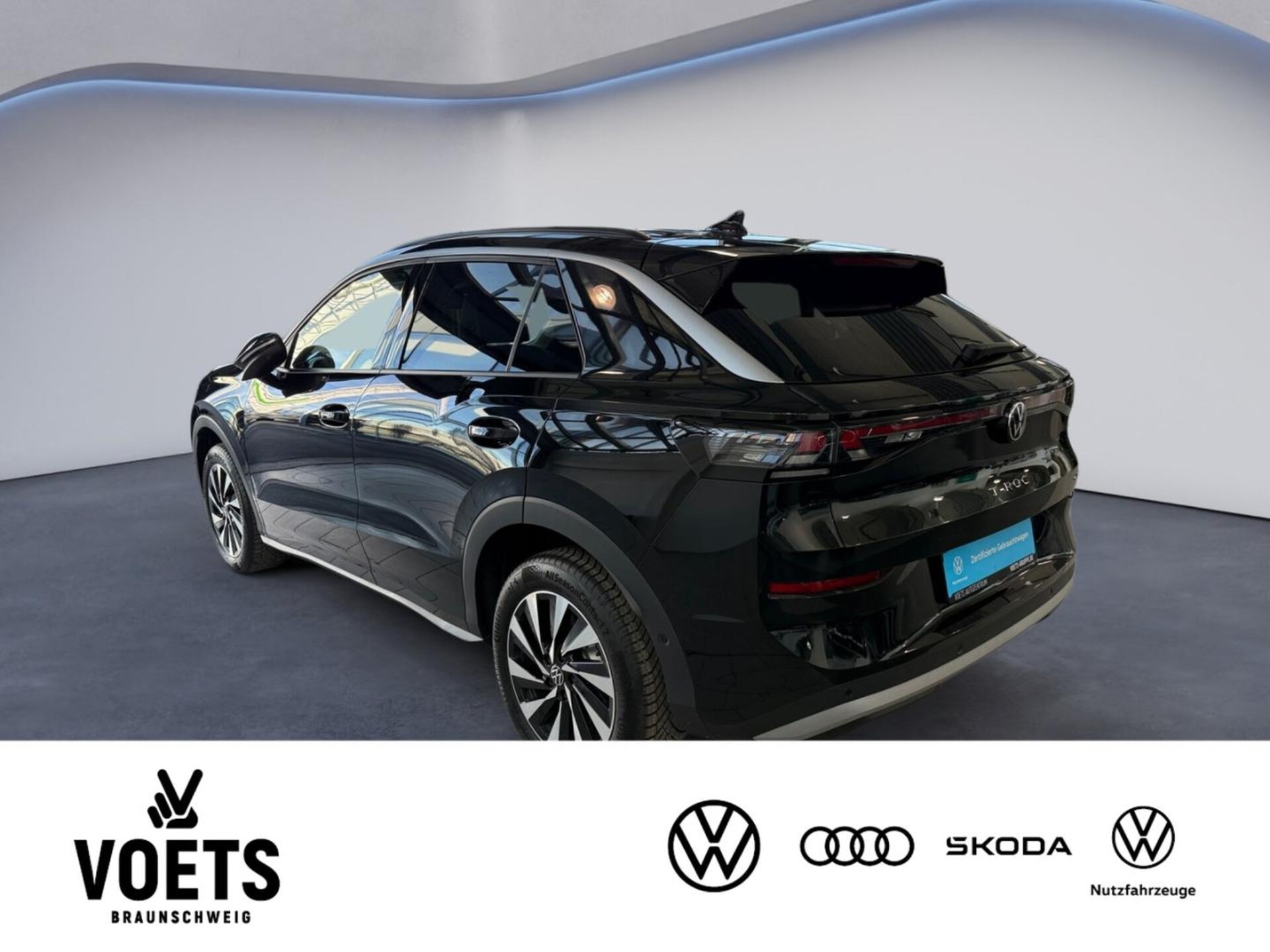 Volkswagen T-Roc Style