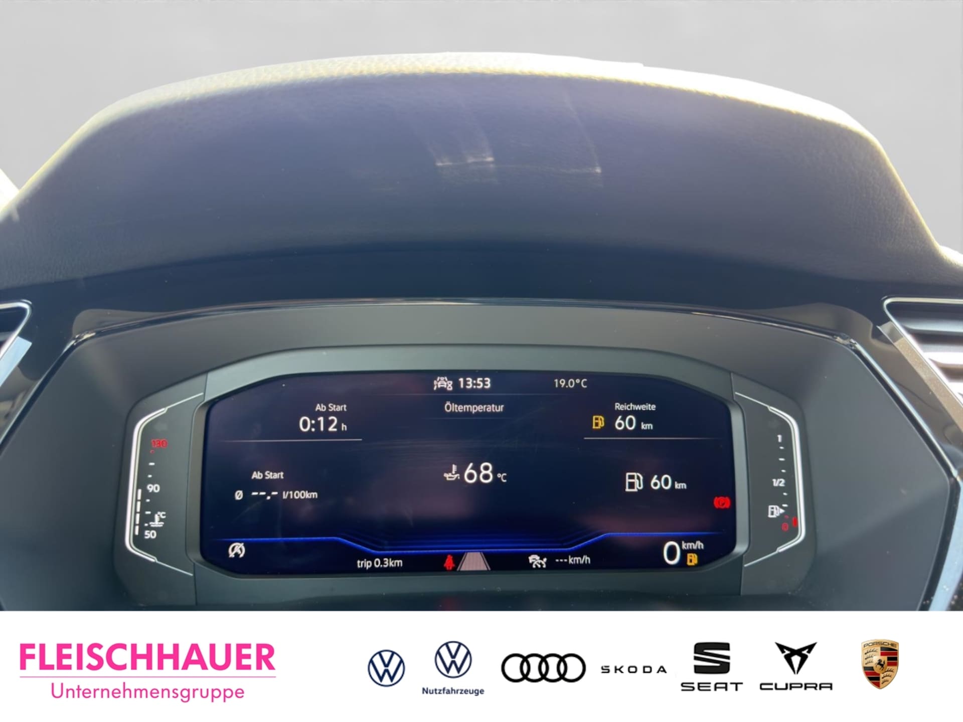 Volkswagen Touran Comfortline