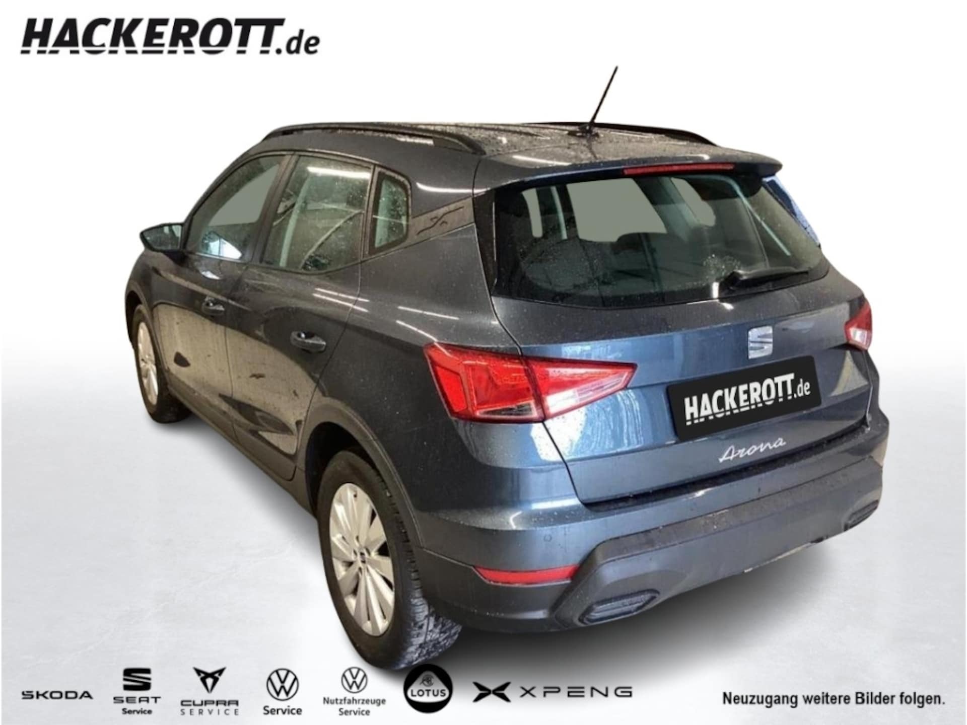 SEAT Arona Style