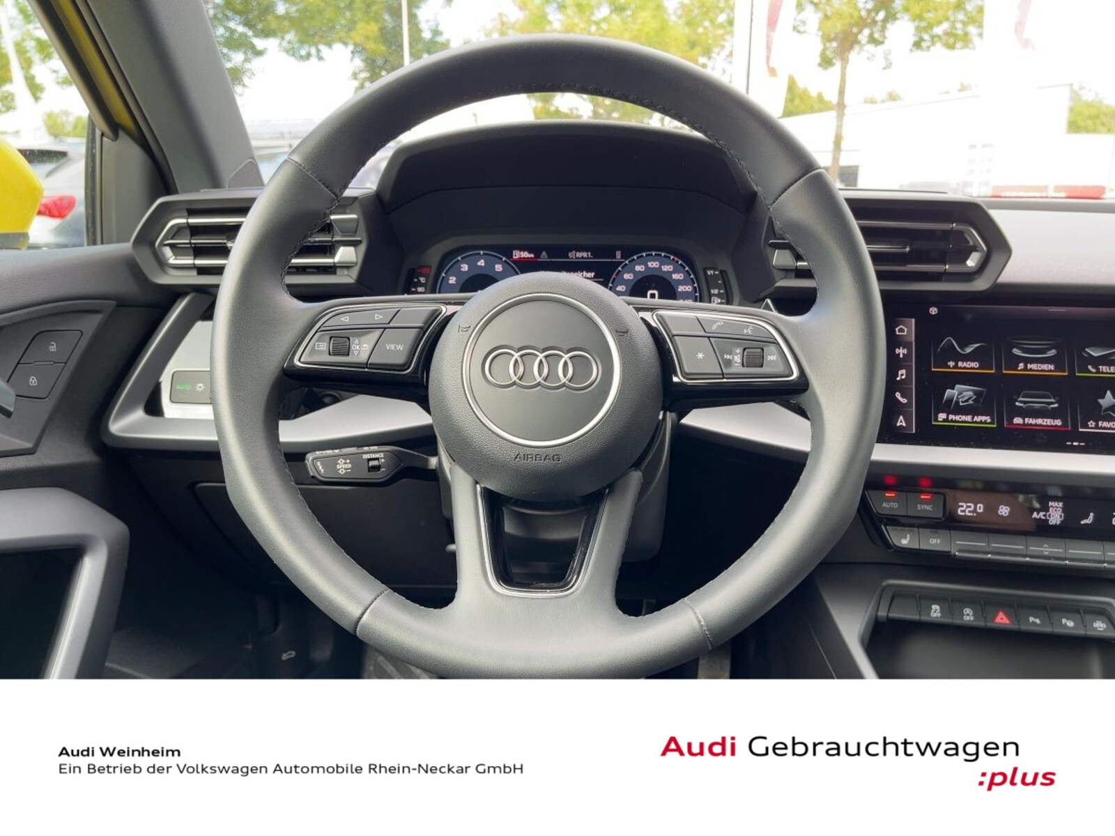 Audi A3 allstreet – Bild 11