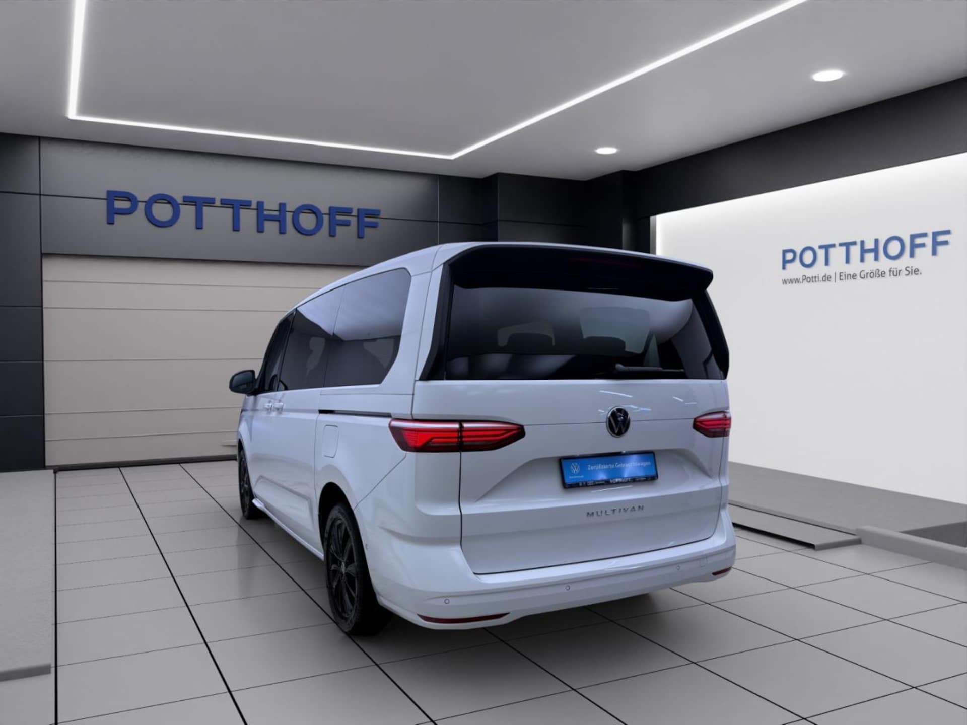 Volkswagen Multivan Langversion Life