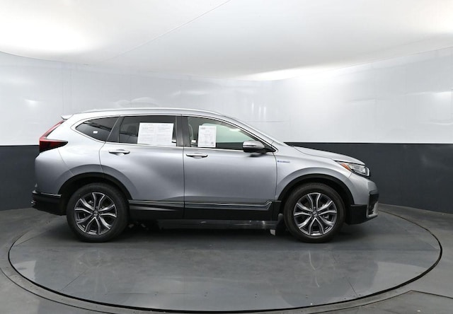 2022 Honda CR-V Hybrid