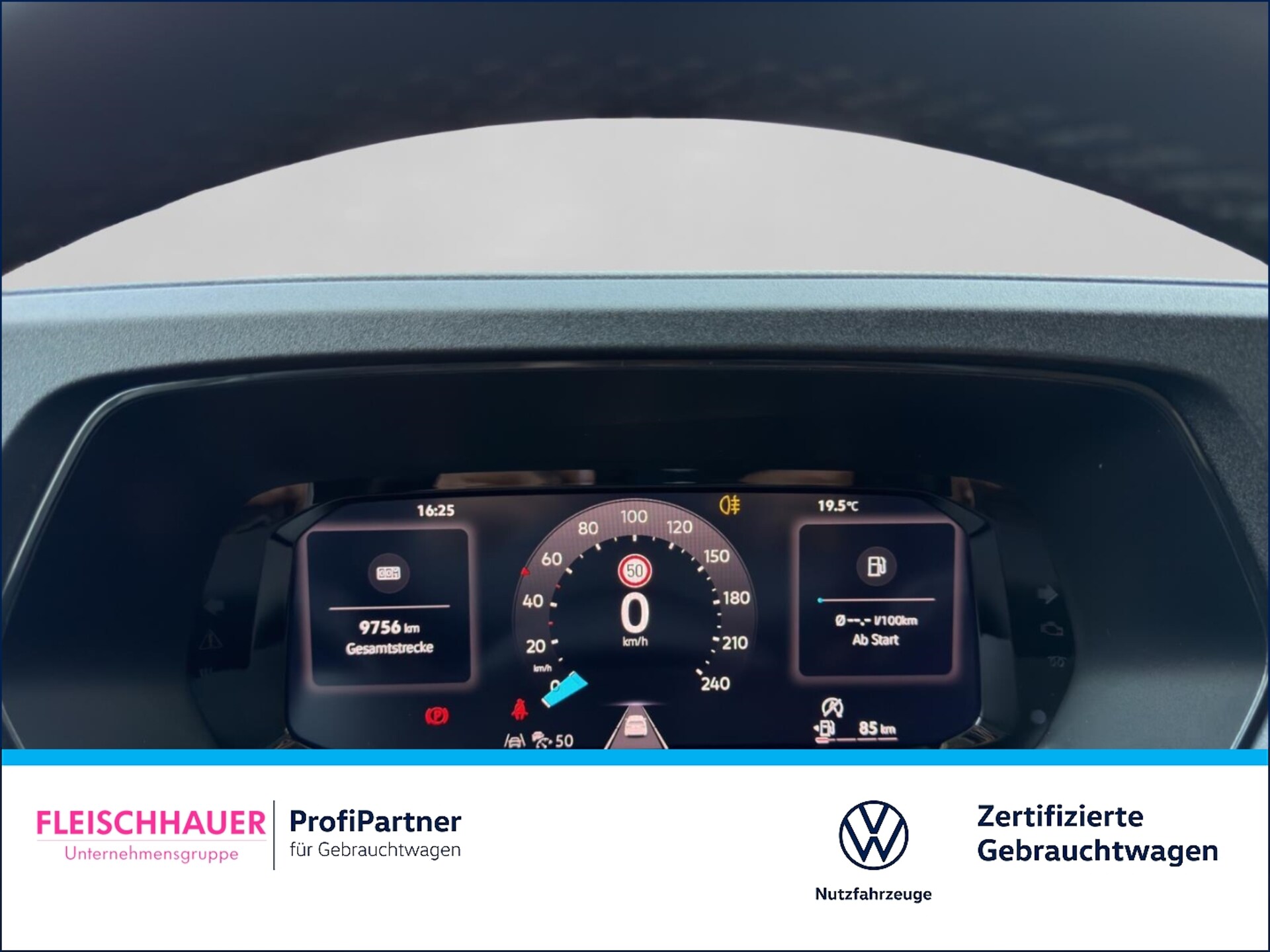 Volkswagen Caddy Basis-Modell