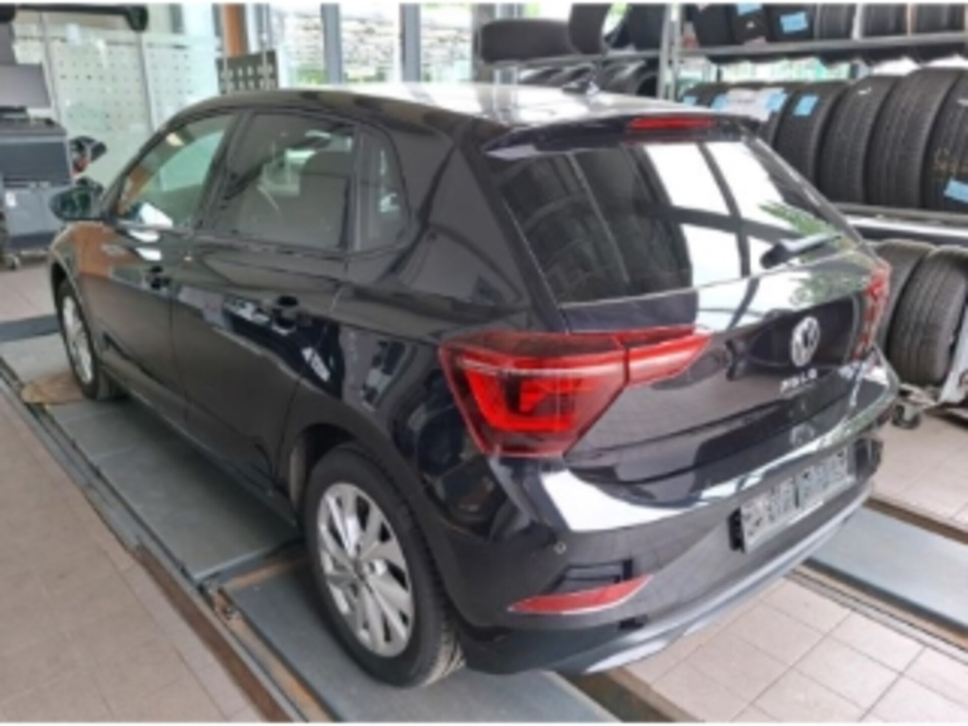 Volkswagen Polo Style