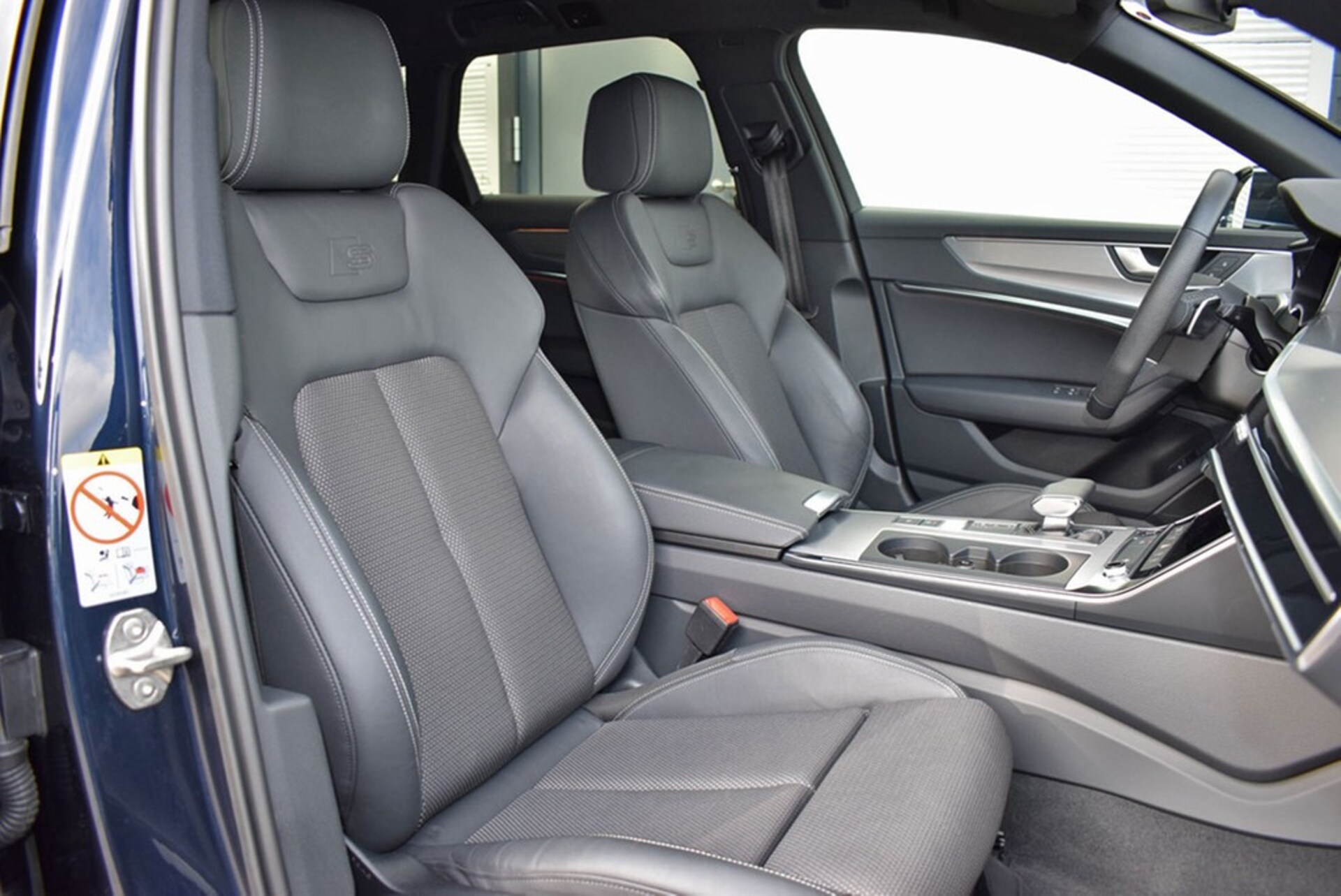 Audi A6 Avant Sport