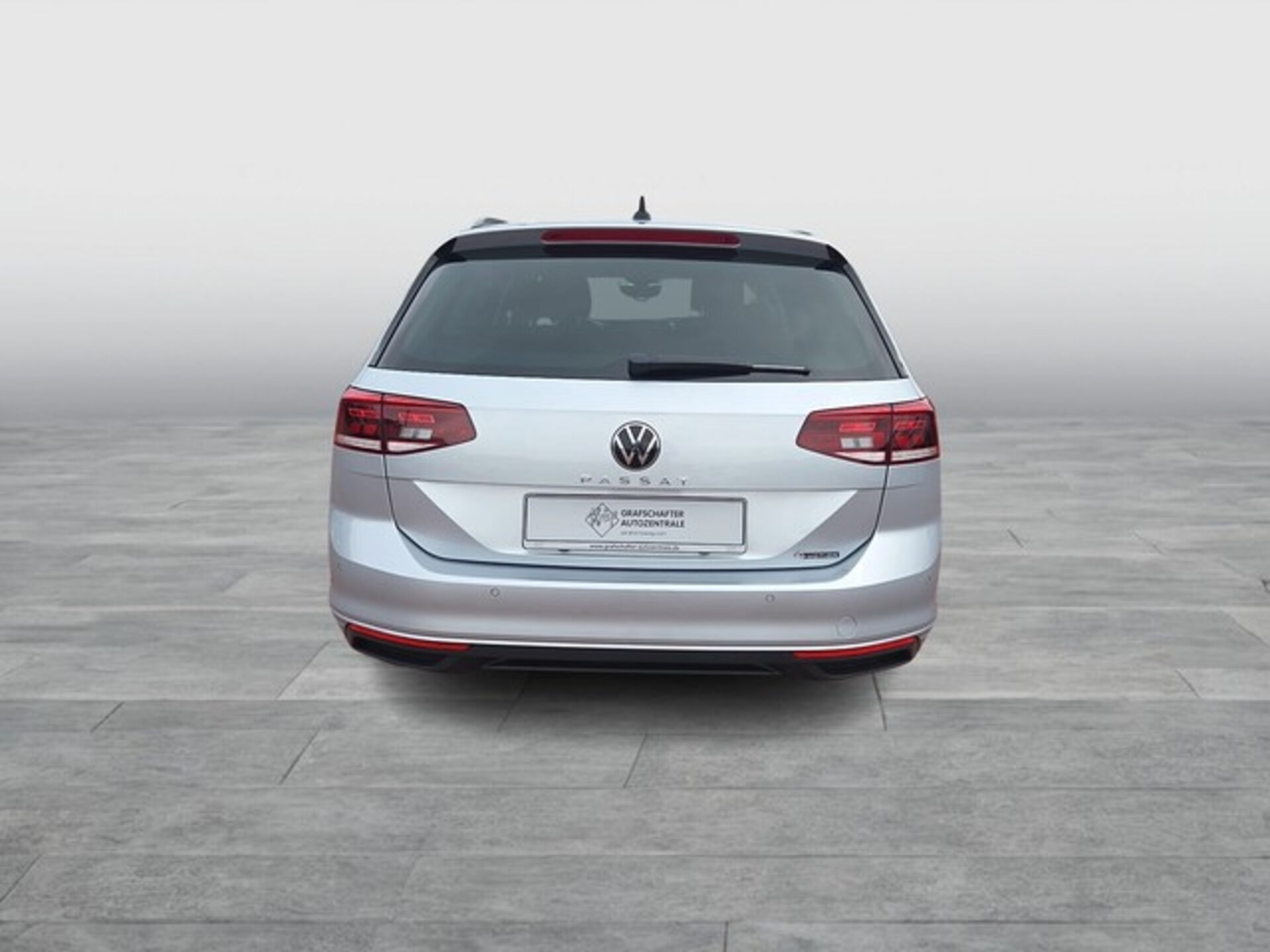 Volkswagen Passat Variant Business