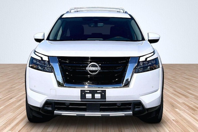 2025 Nissan Pathfinder