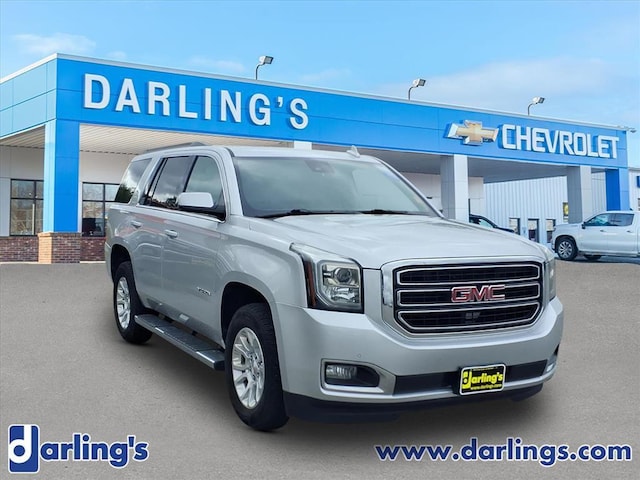 2020 GMC Yukon