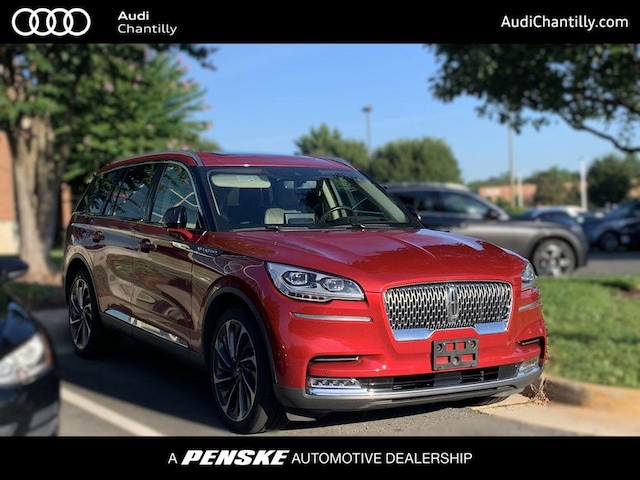2021 Lincoln Aviator
