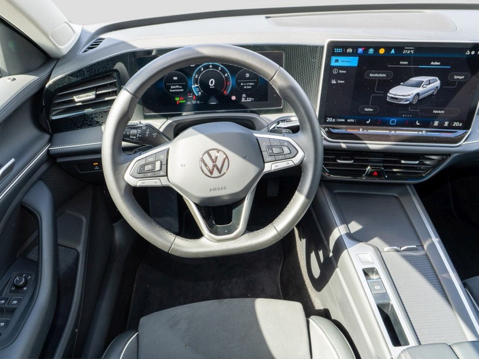 Volkswagen Passat – Bild 15