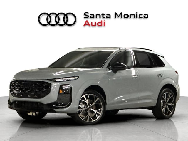 Photo of 2026 Audi Q3 SUV 