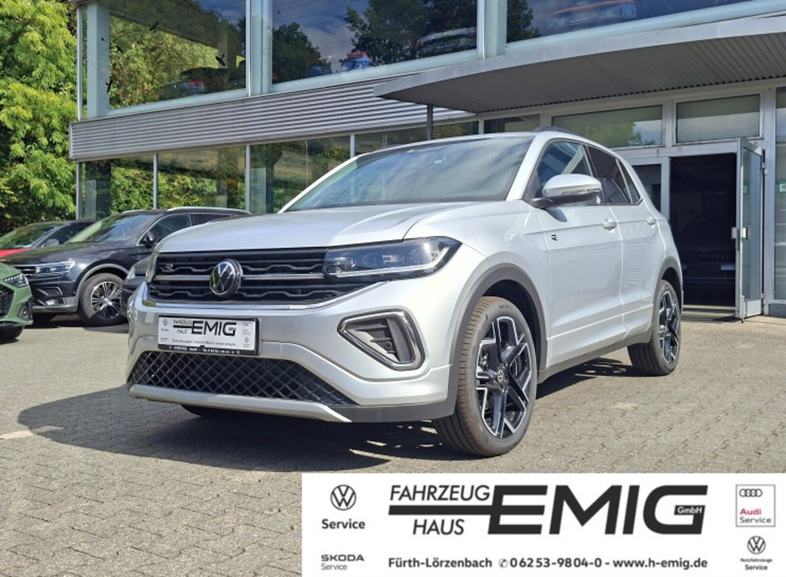 Volkswagen T-Cross