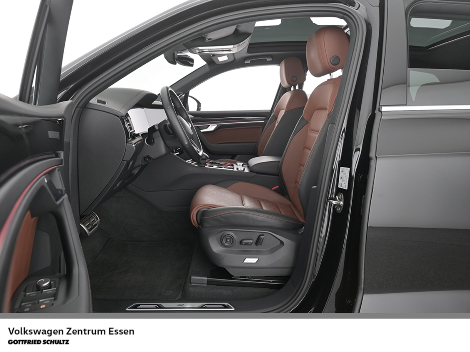 Volkswagen Touareg – Bild 10