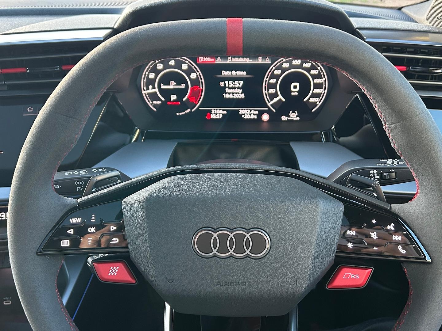 Image about Audi RS 3 Sportback TFSI quattro S tronic