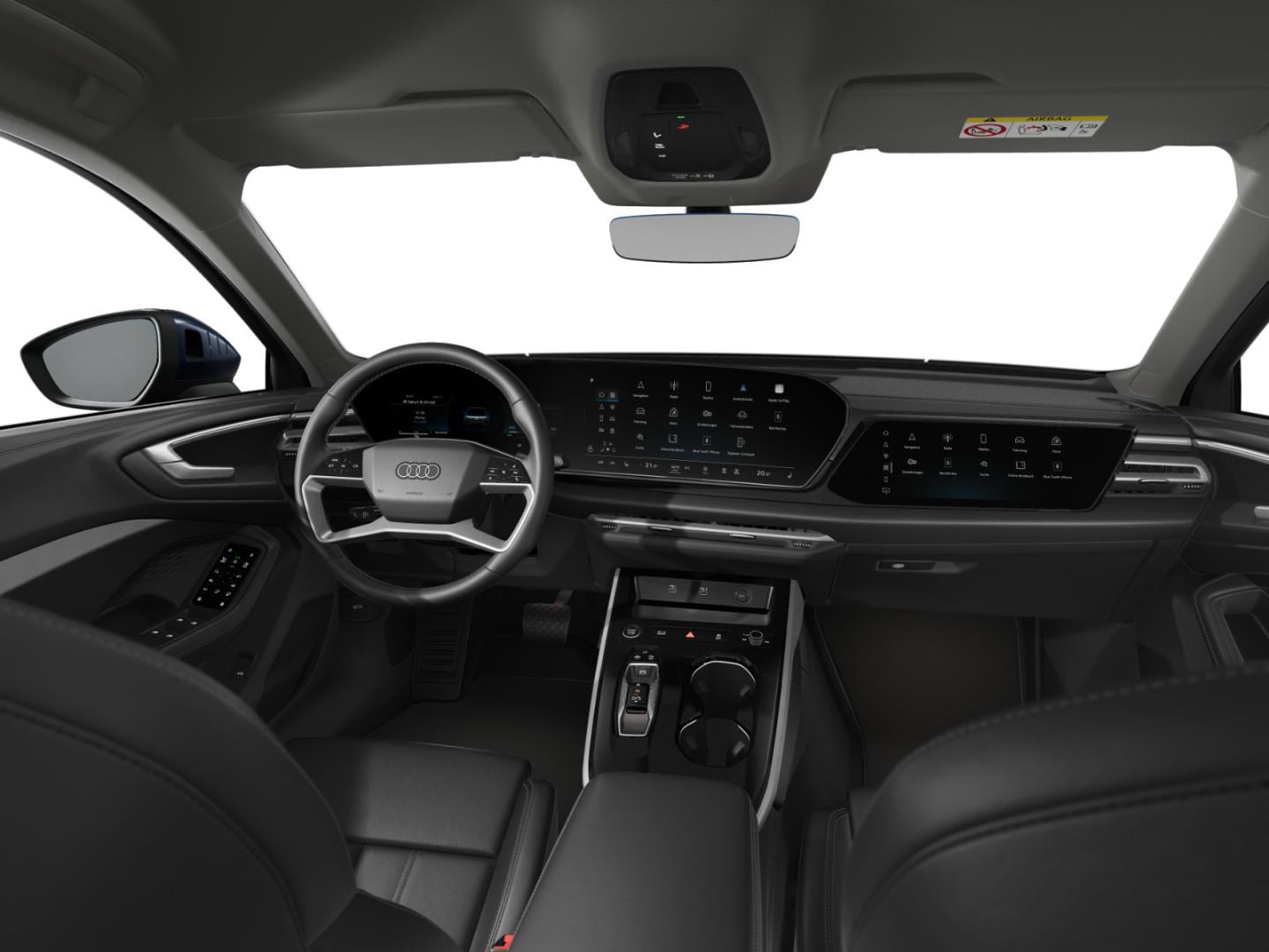Bild über Audi A5 Limousine TDI 150 kW S tronic - für weitere Informationen kontaktieren Sie den Audi Partner