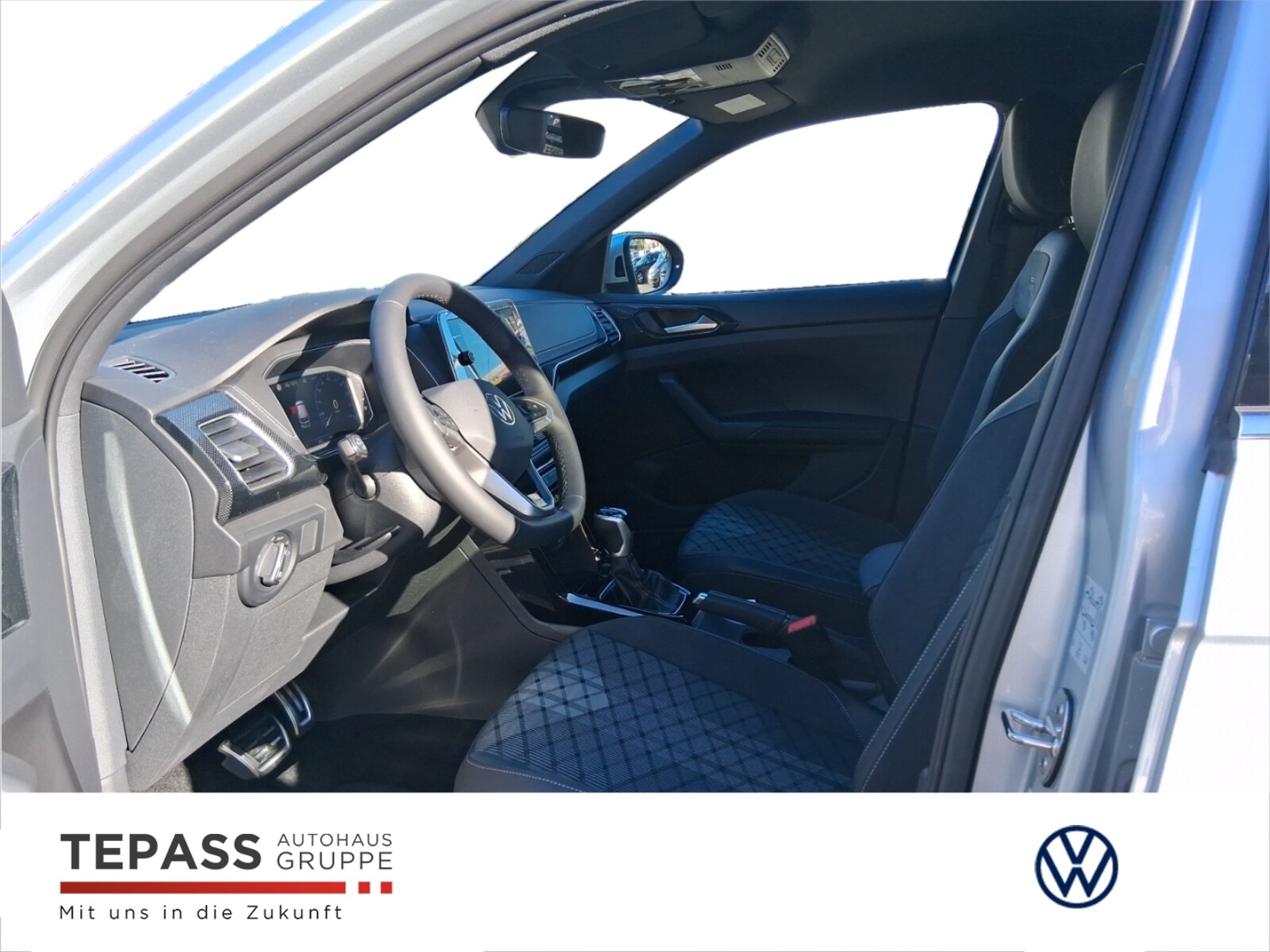 Volkswagen T-Cross – Bild 8
