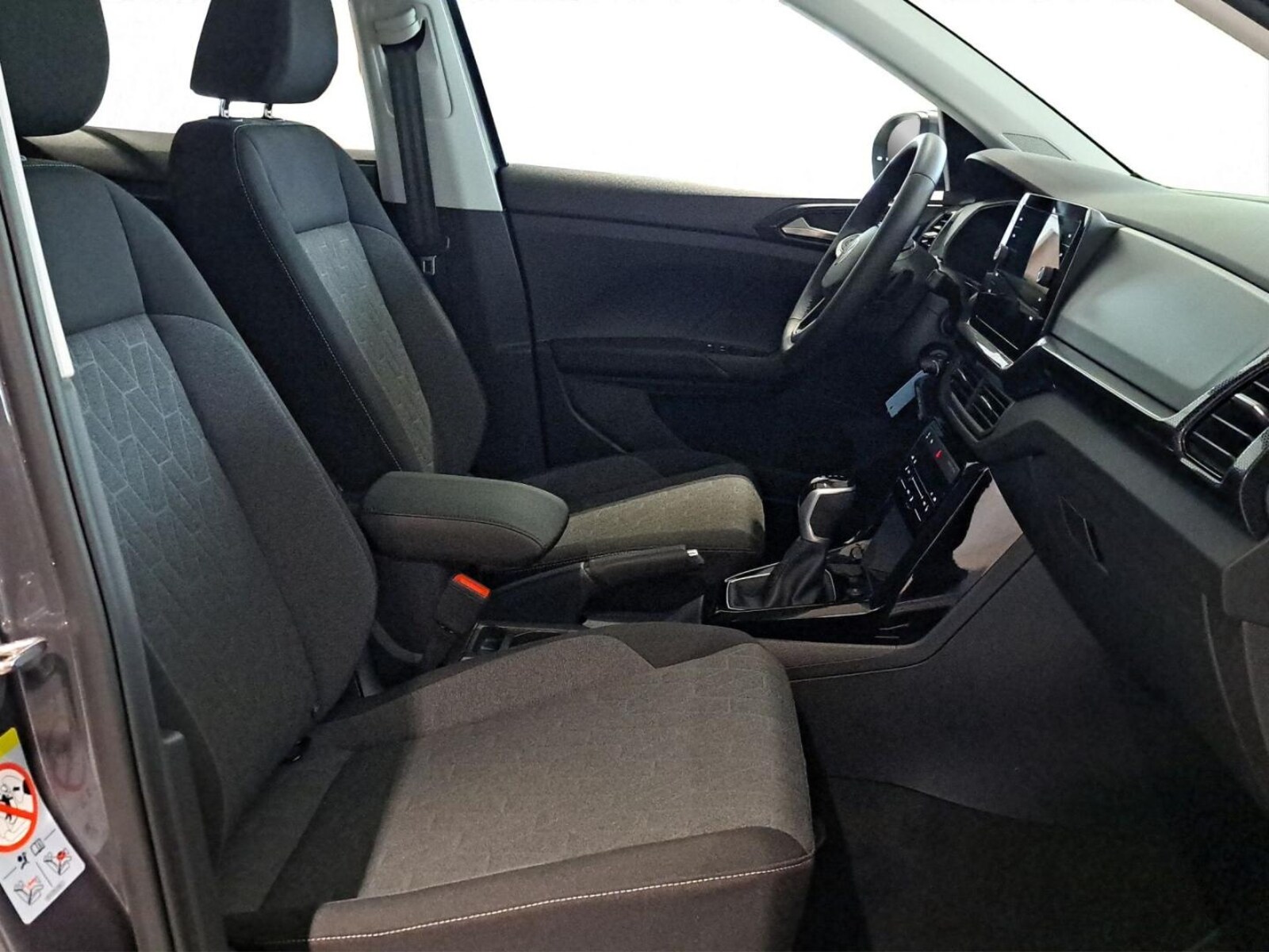 Volkswagen T-Cross – Bild 6