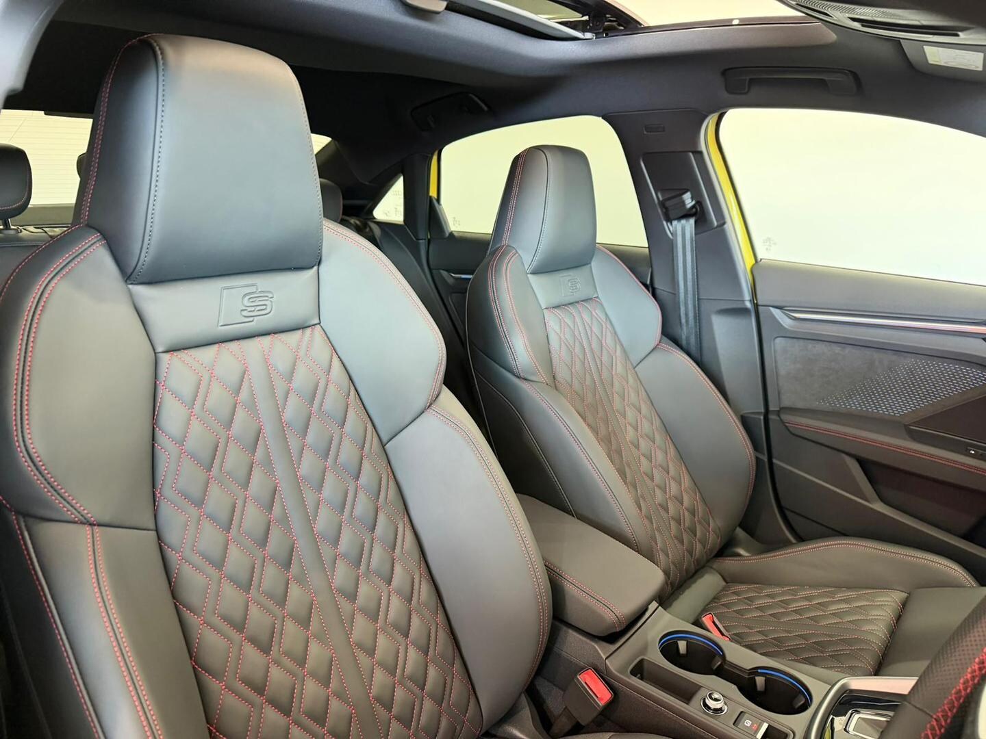 Image about Audi S3 Sedan TFSI quattro S tronic