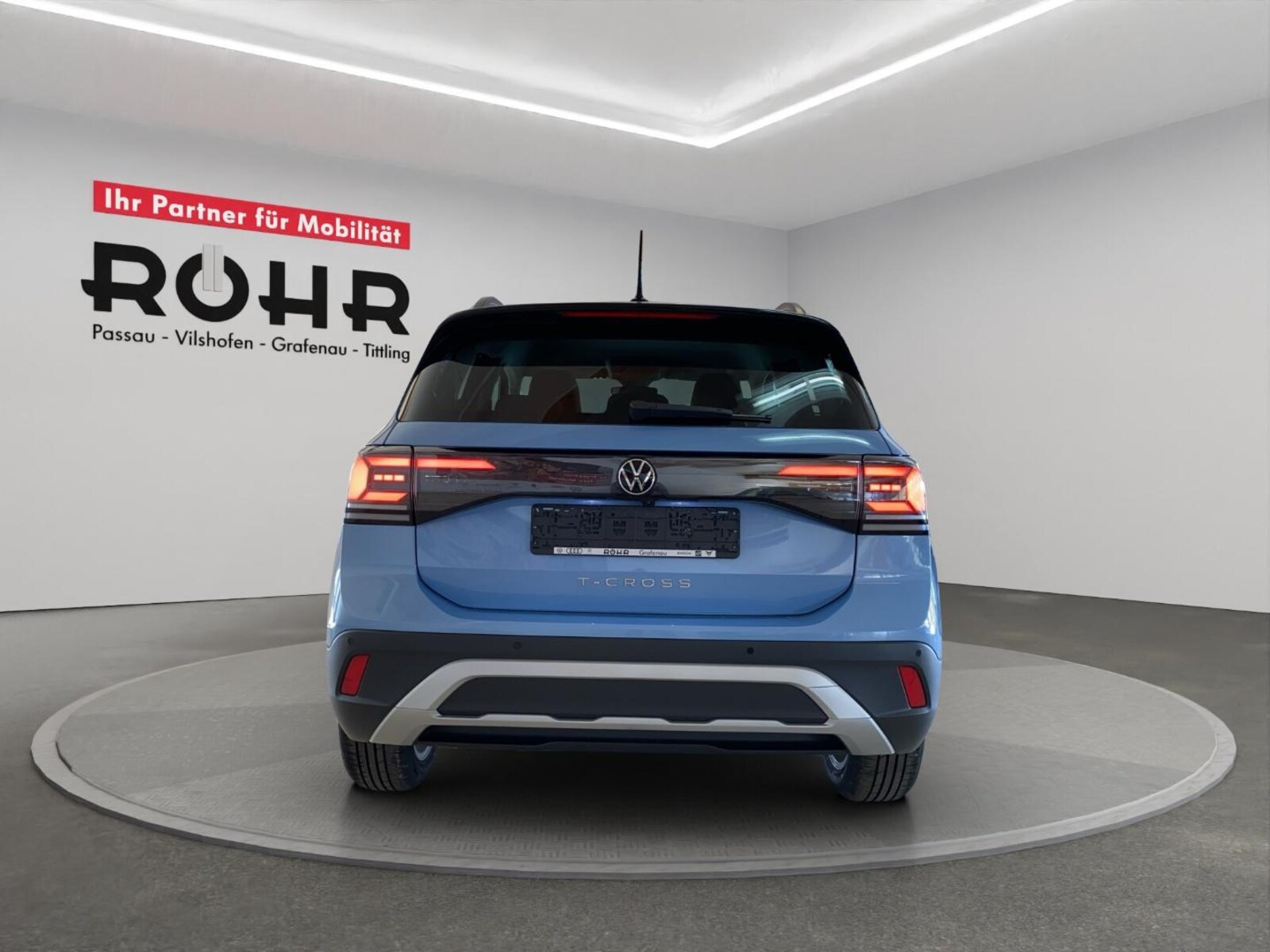 Volkswagen T-Cross – Bild 7