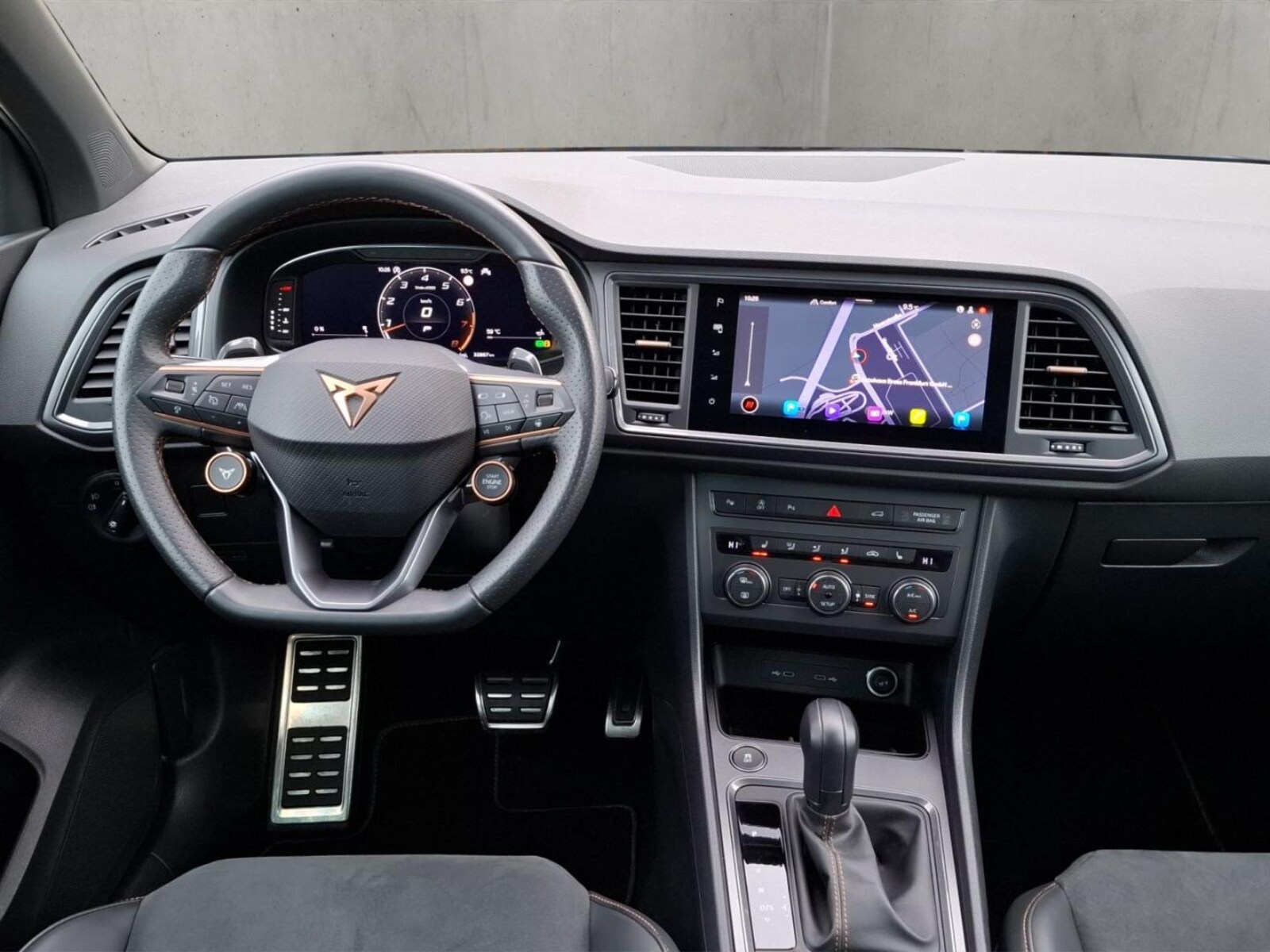 CUPRA Ateca – Bild 14