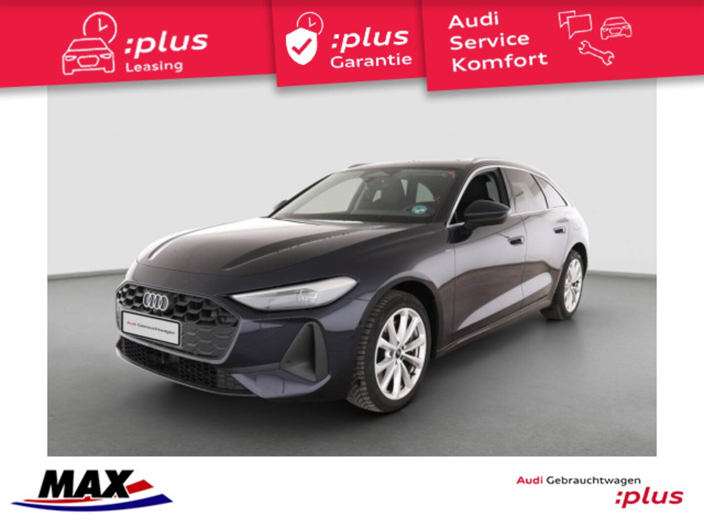 Bild über Audi A5 Avant e-hybrid e-hybrid quattro 220 kW S tronic - für weitere Informationen kontaktieren Sie den Audi Partner