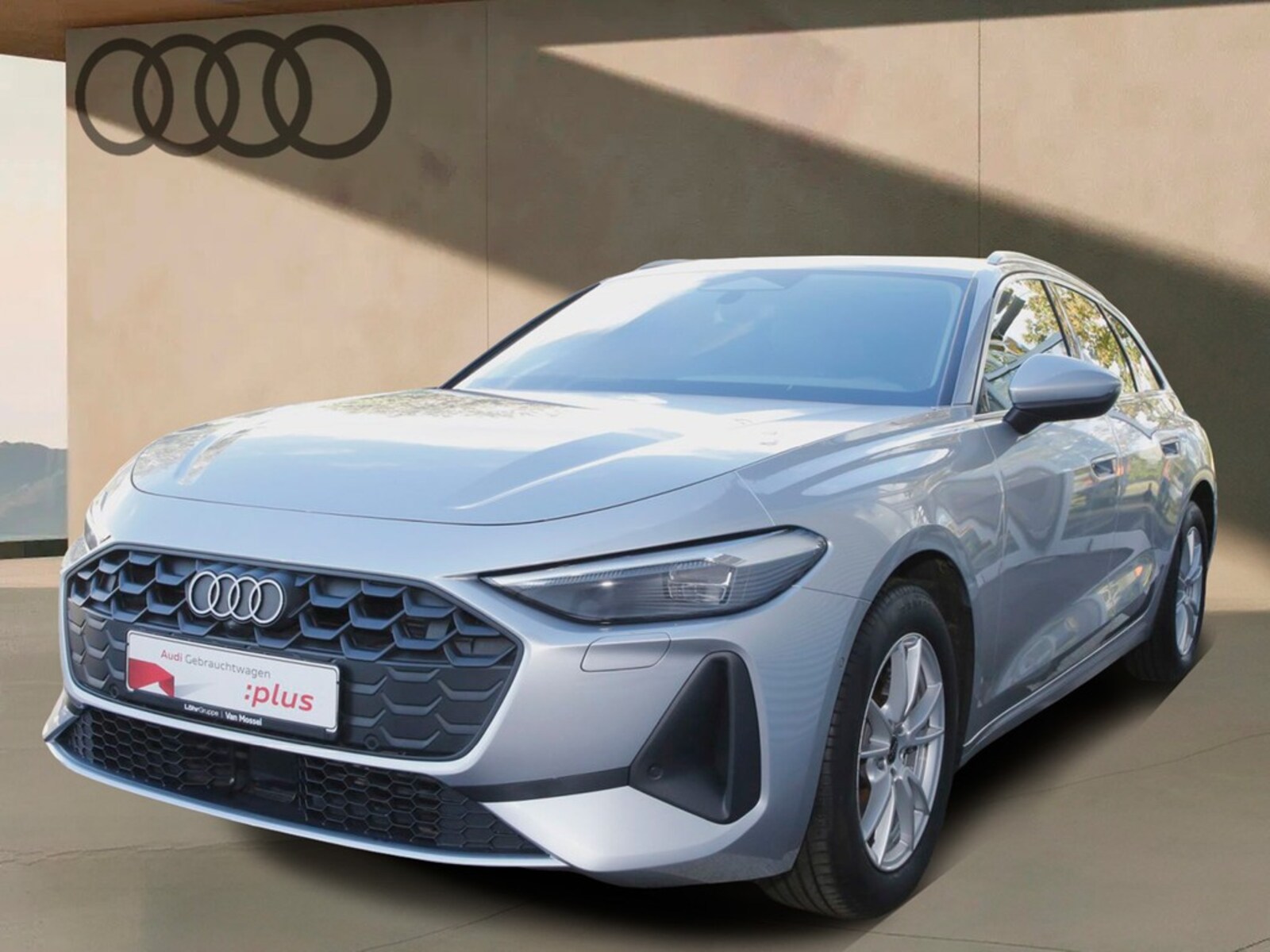 Audi A5 Avant