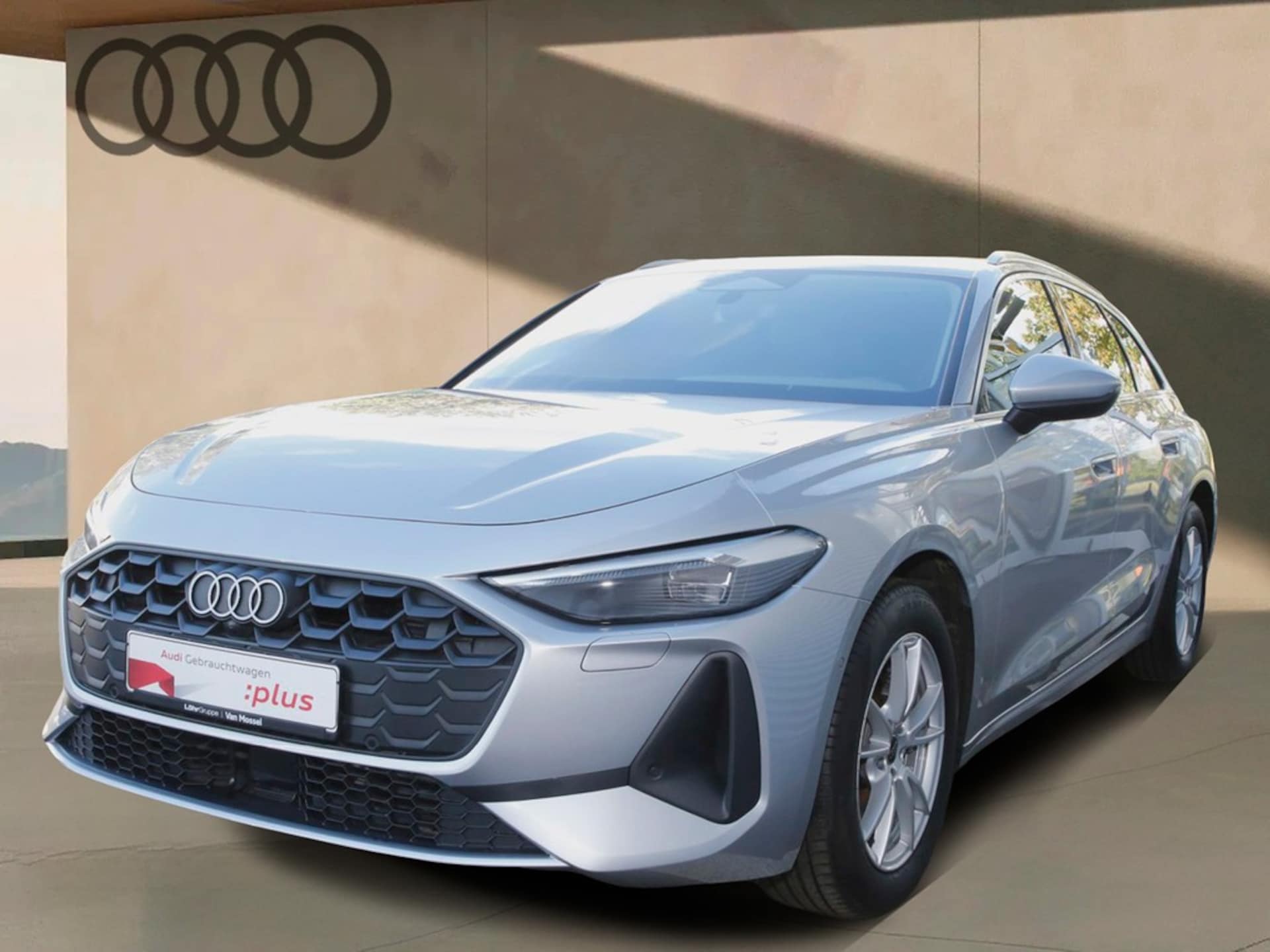 Audi A5 Avant 2025