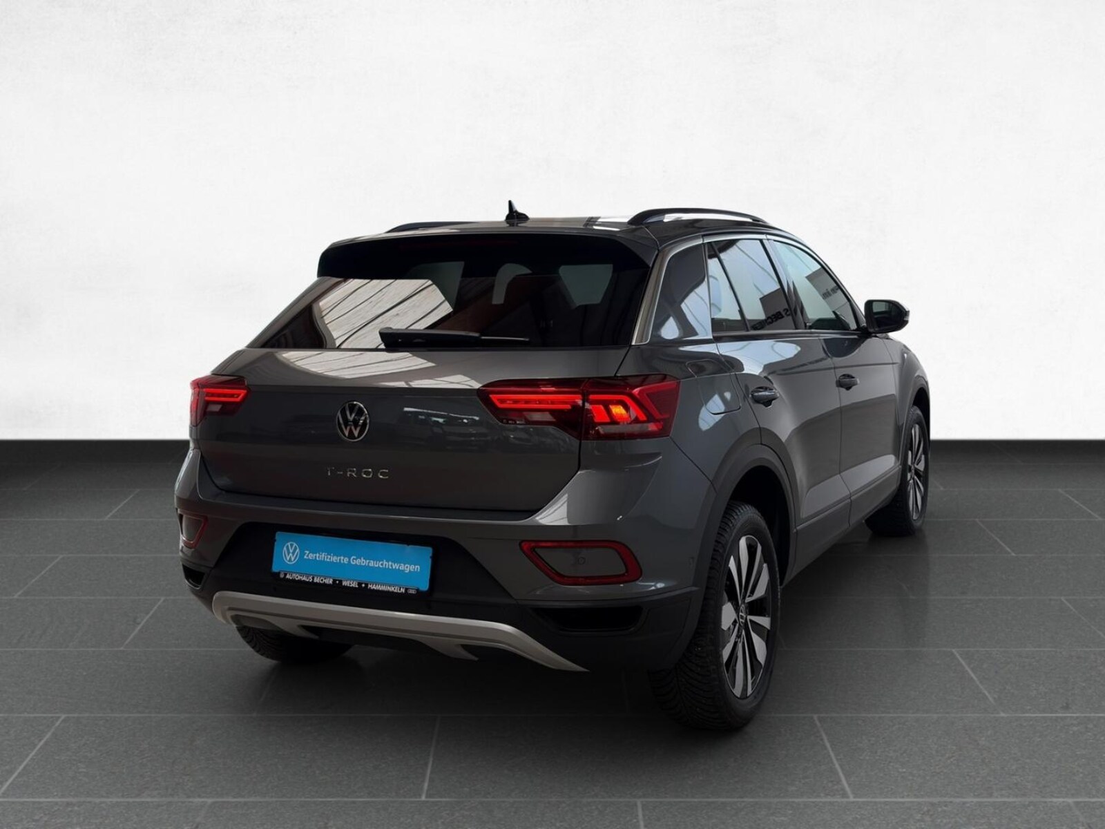 Volkswagen T-Roc – Bild 3