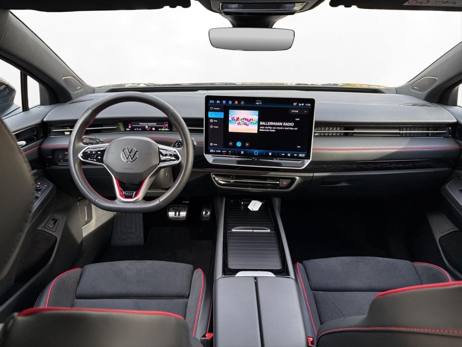 Volkswagen ID.7 Tourer – Bild 9