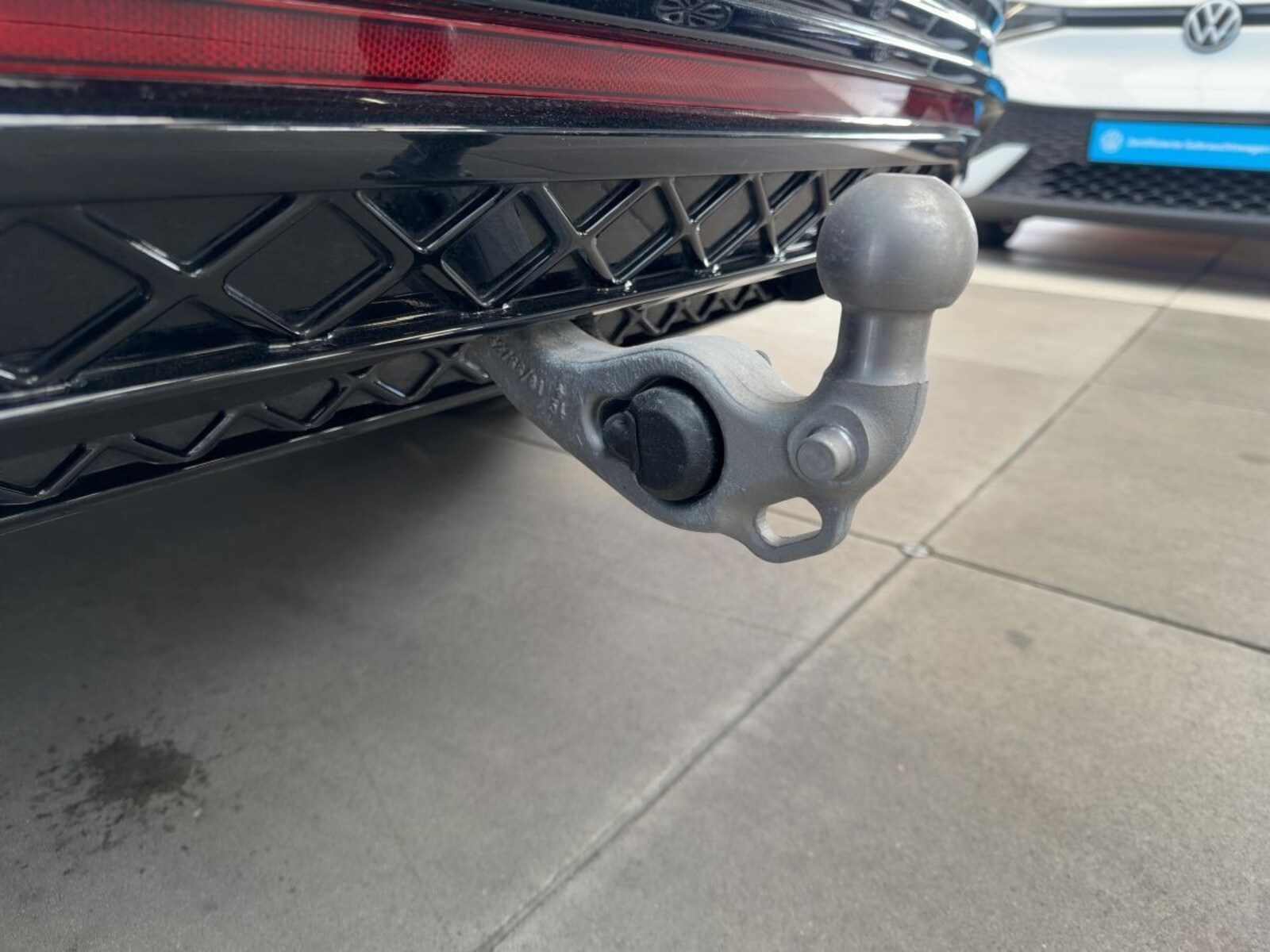 Volkswagen Touareg – Bild 14