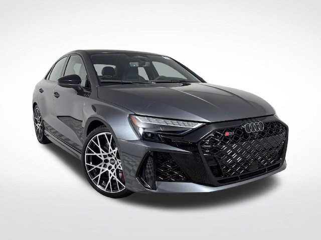 2026 Audi RS3 Sedan