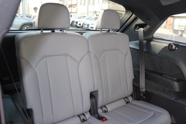 Image about Audi SQ7 SQ7 TFSI 373(507) kW(PS) tiptronic