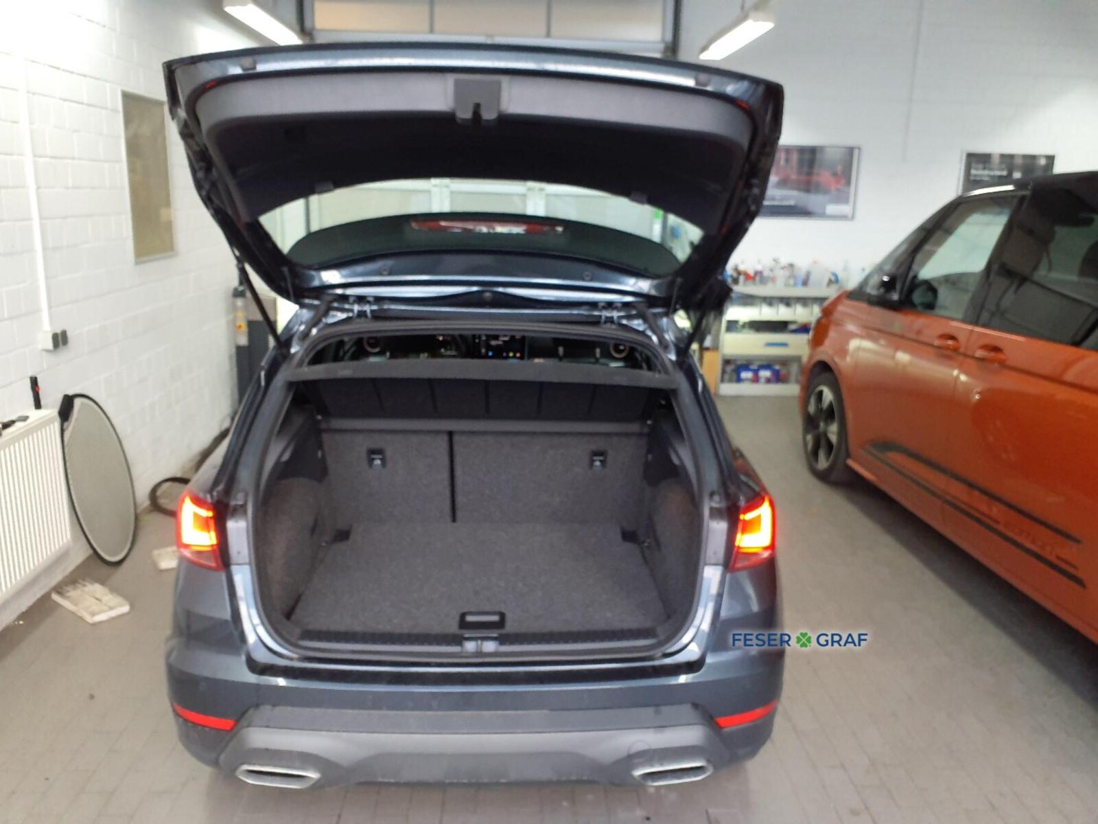 SEAT Arona – Bild 6