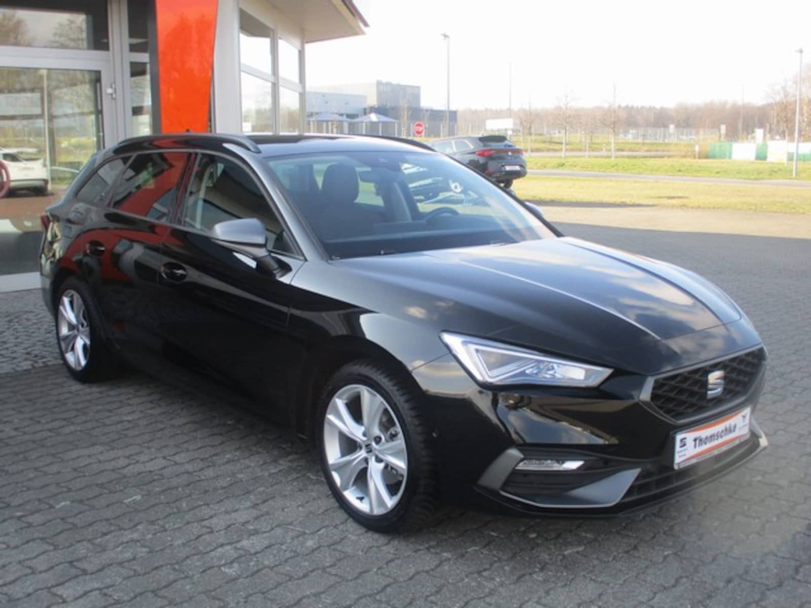 SEAT Leon Sportstourer – Bild 3