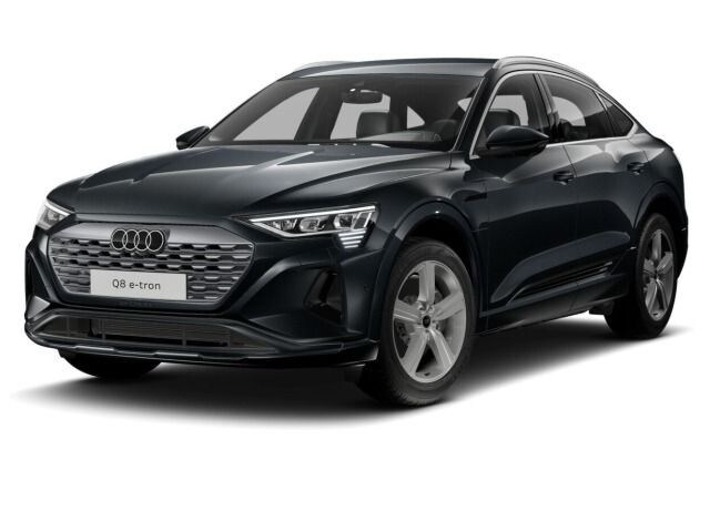 Image about Audi Q8 Sportback e-tron advanced 50 e-tron quattro