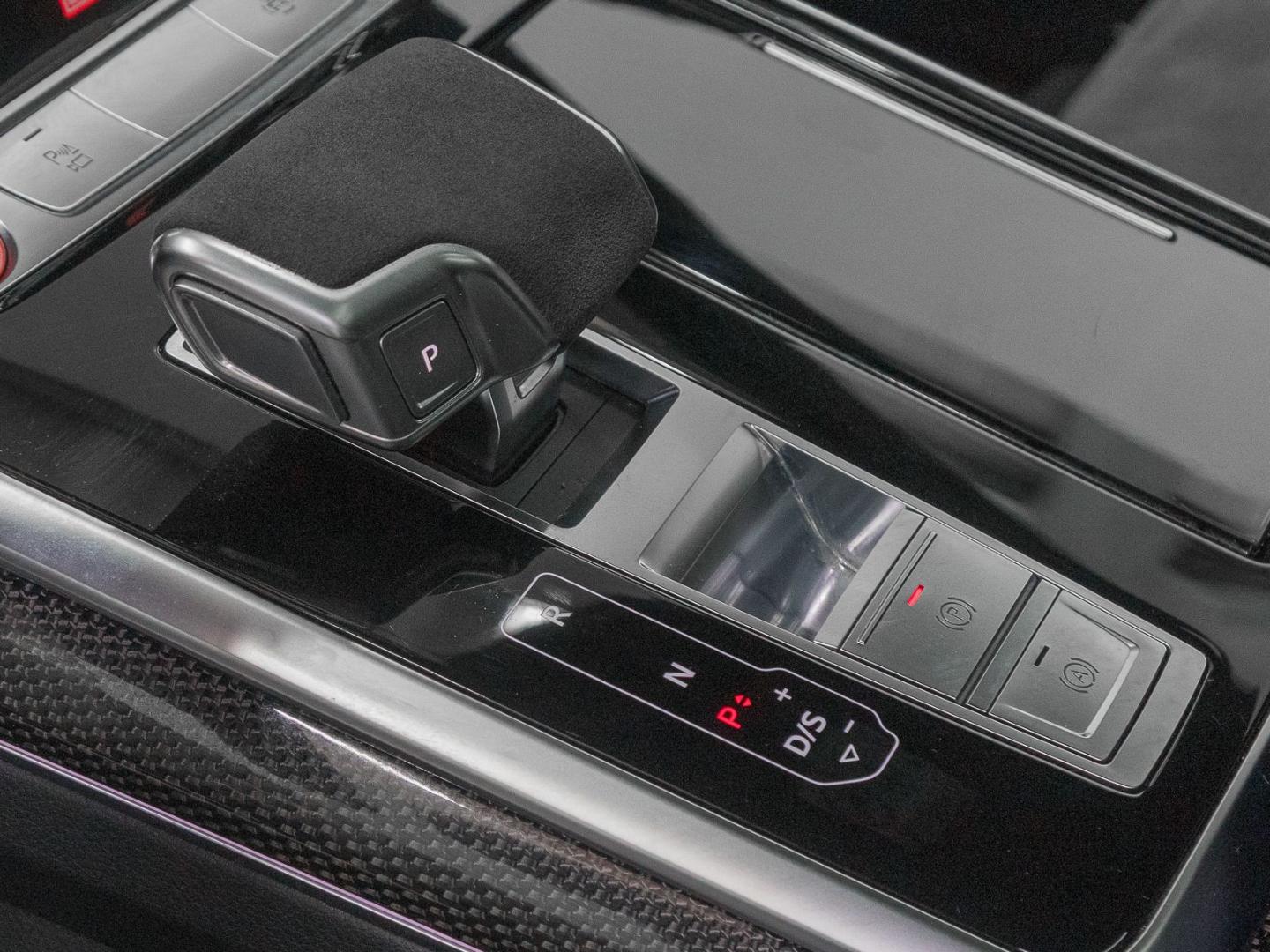 Image about Audi SQ8 TFSI quattro tiptronic