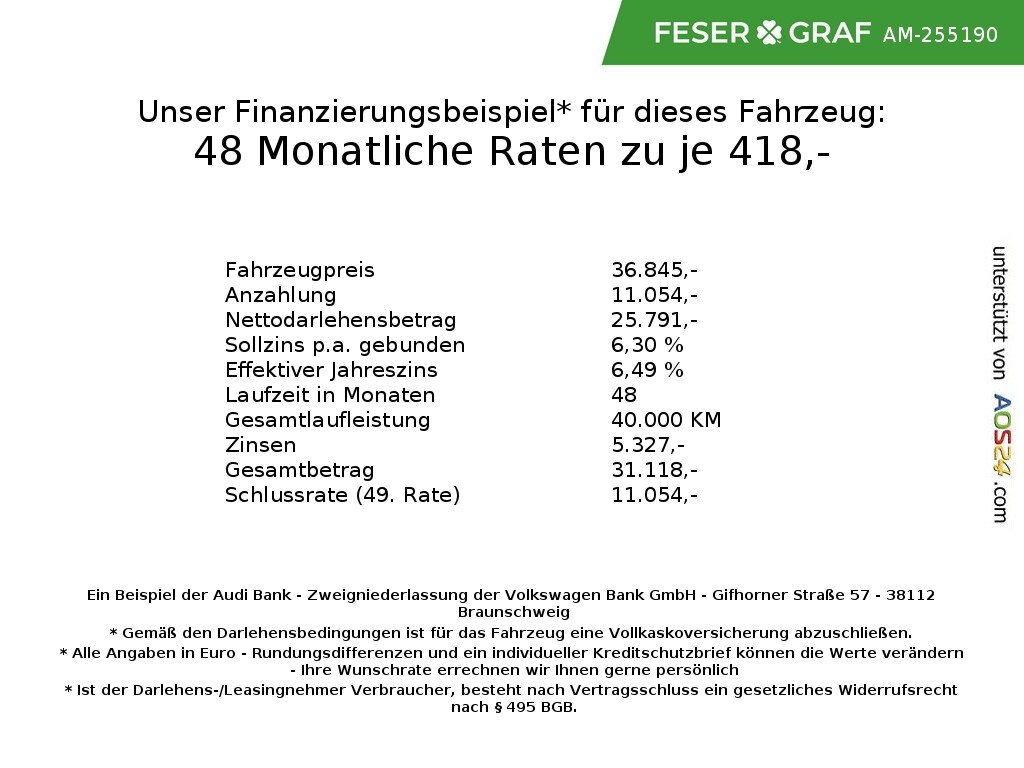 Image about Audi A6 Avant sport 45 TFSI quattro S tronic