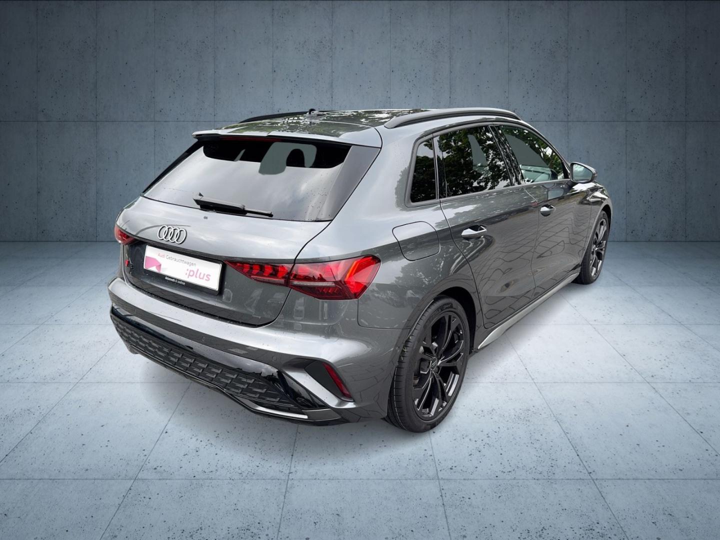 Image about Audi A3 Sportback S line 35 TFSI S tronic