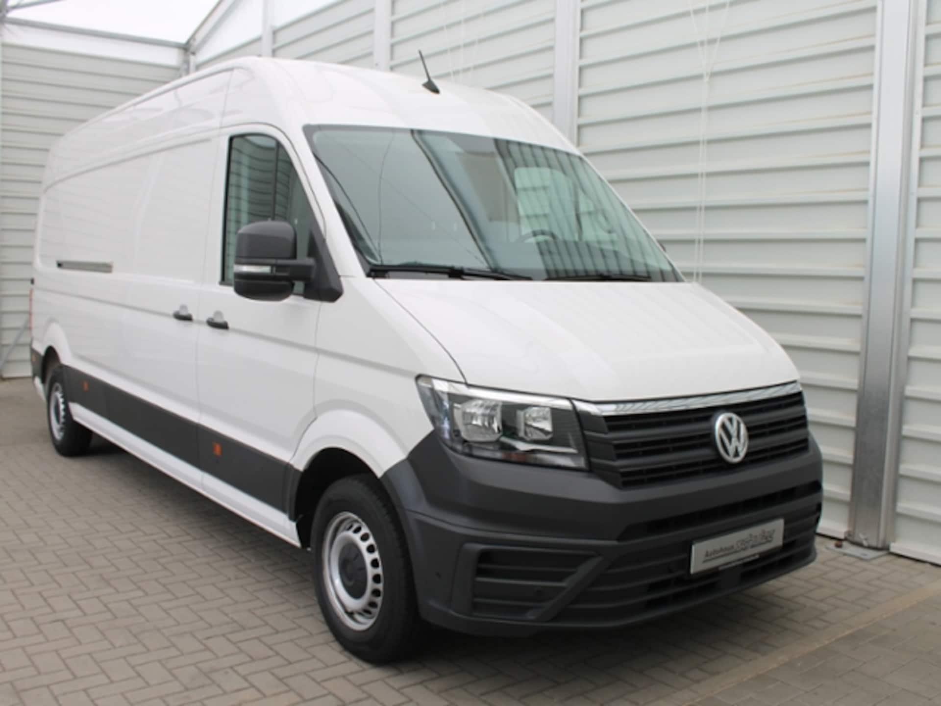 Volkswagen Crafter Kasten langer Radstand