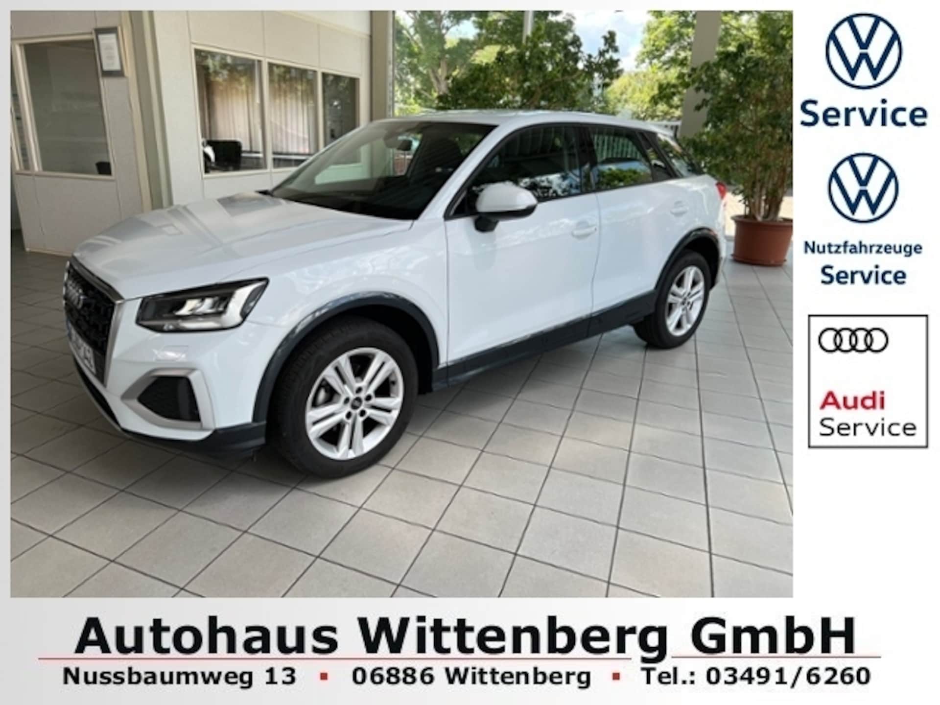 Audi Q2 Advanced