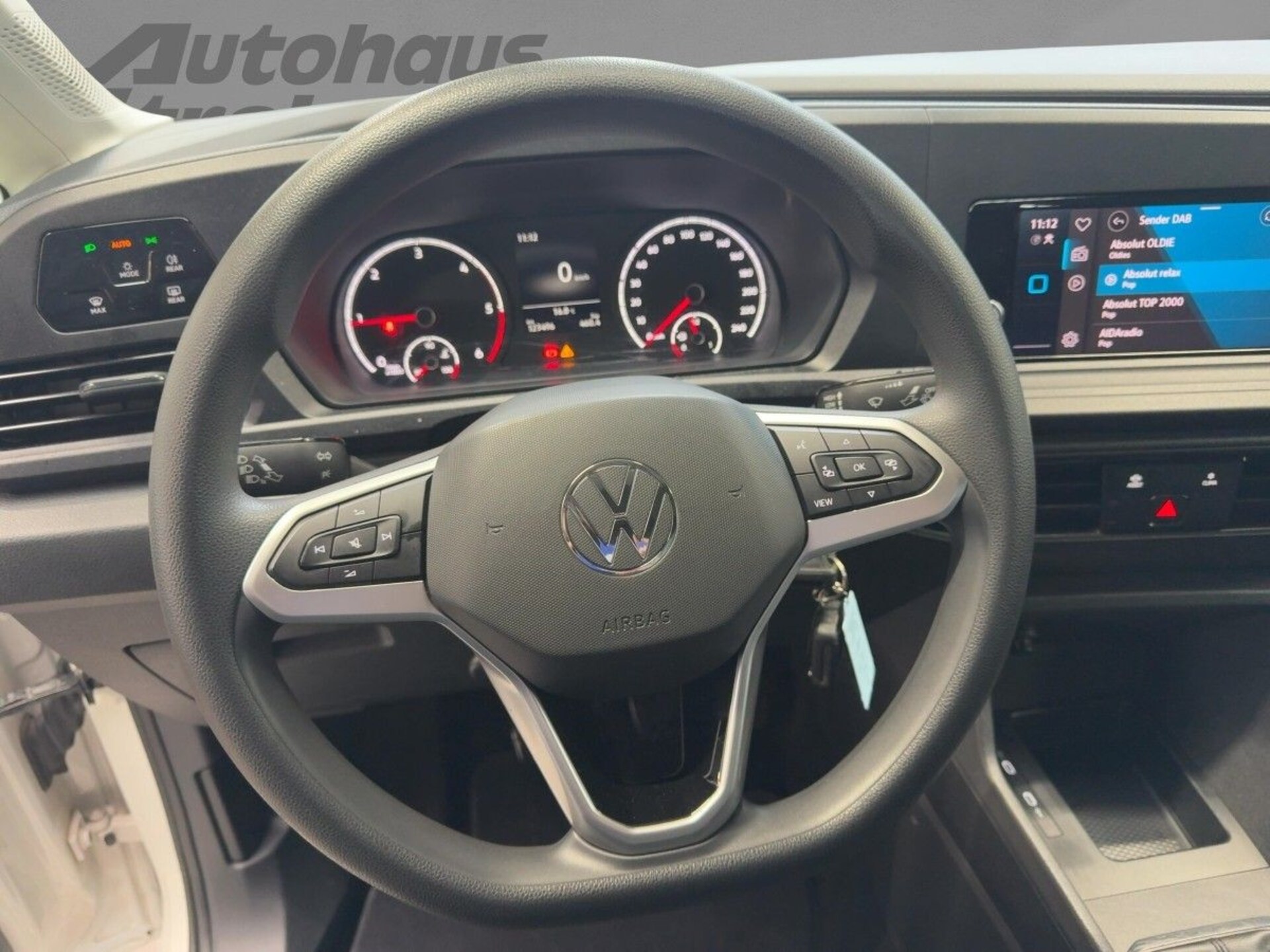 Volkswagen Caddy Cargo EcoProfi