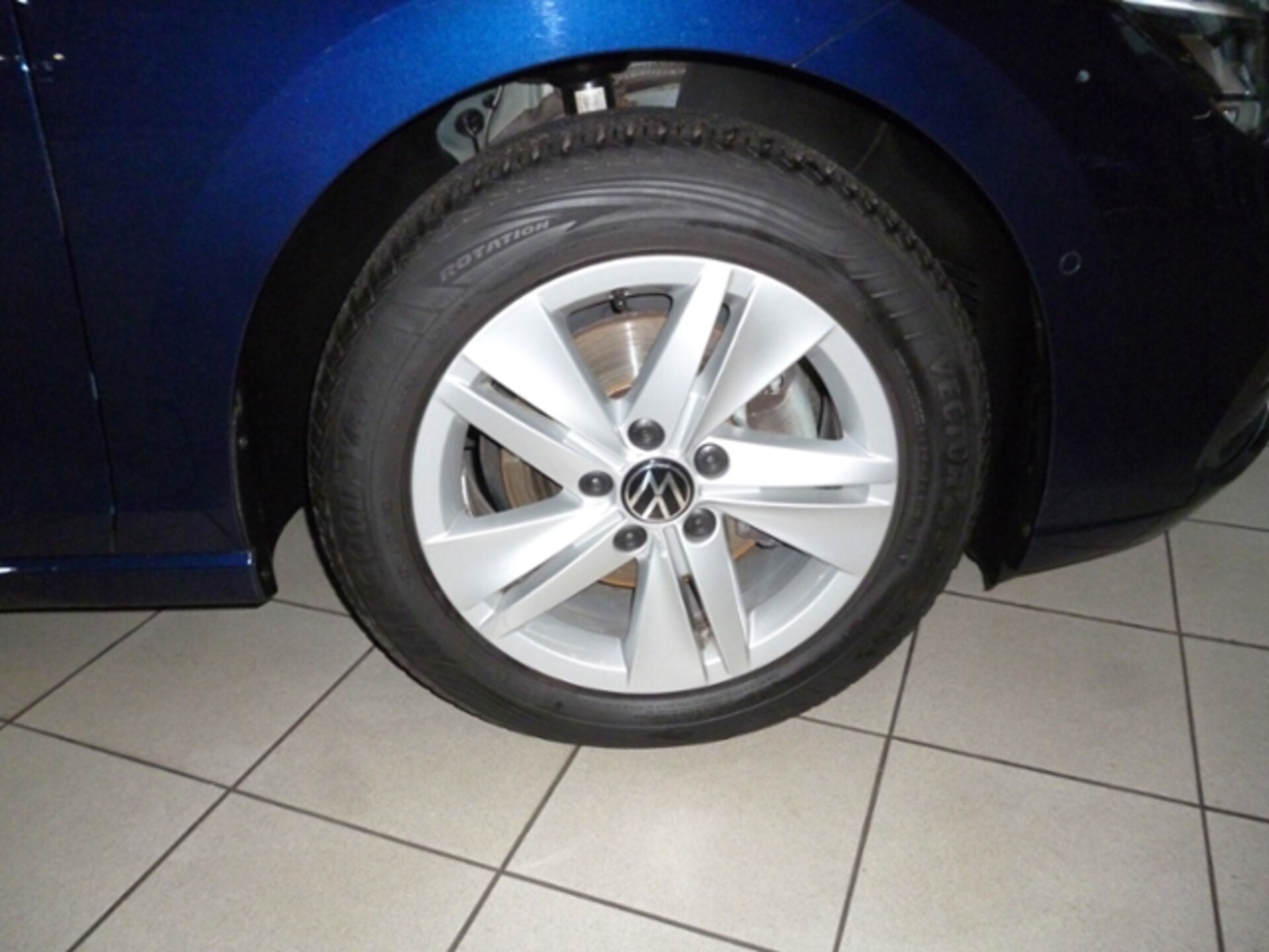 Volkswagen Golf Life