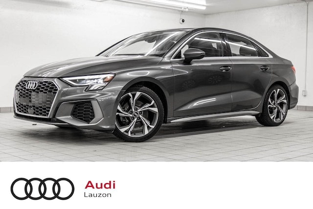 2022 Audi Audi A3 Sedan