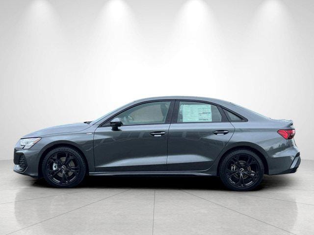 2026 Audi A3 Sedan