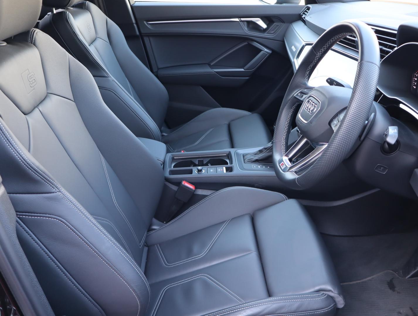 Audi Q3 35 TFSI S line 110(150) kW(PS) S tronic for more details contact your dealer