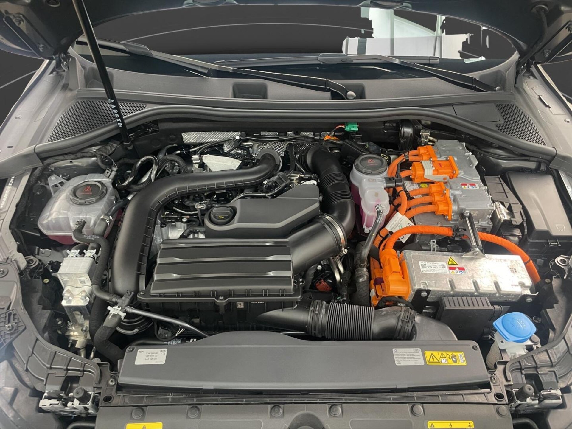 Audi A3 Sportback TFSI e S line