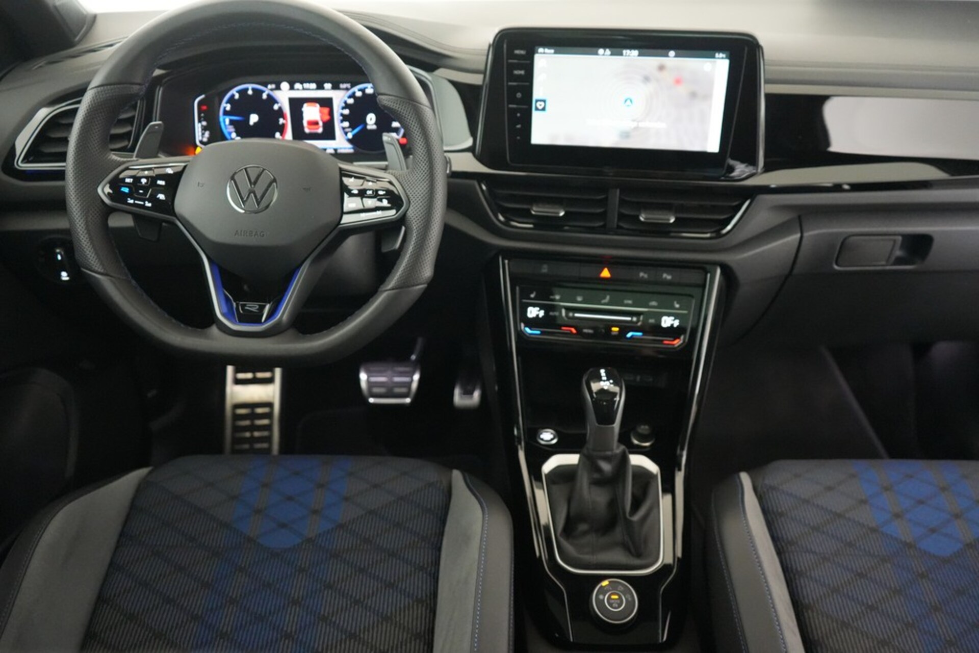 Volkswagen T-Roc R