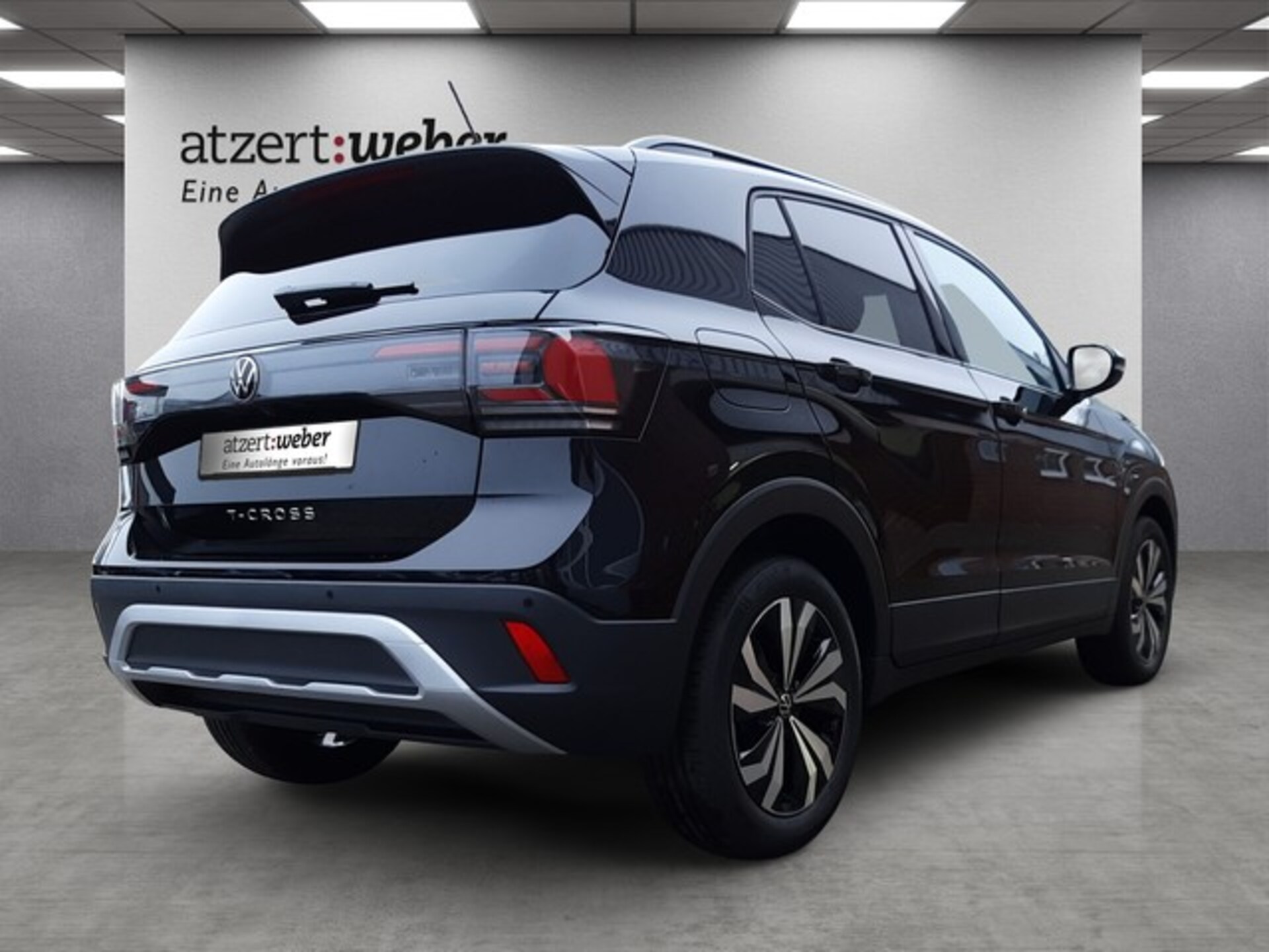Volkswagen T-Cross Life