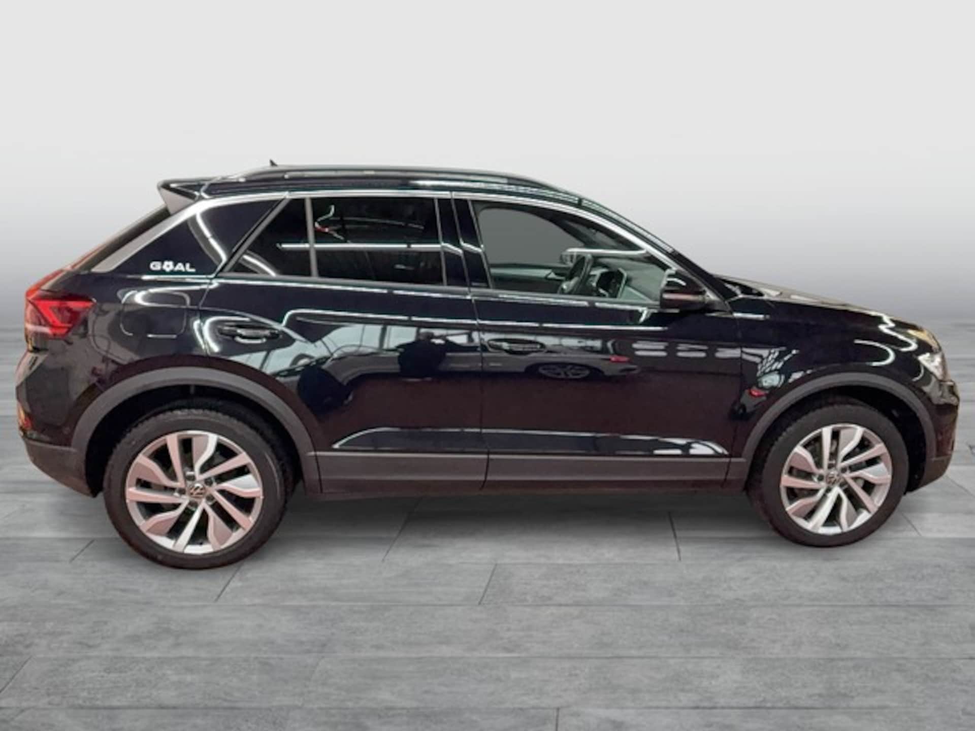 Volkswagen T-Roc Goal